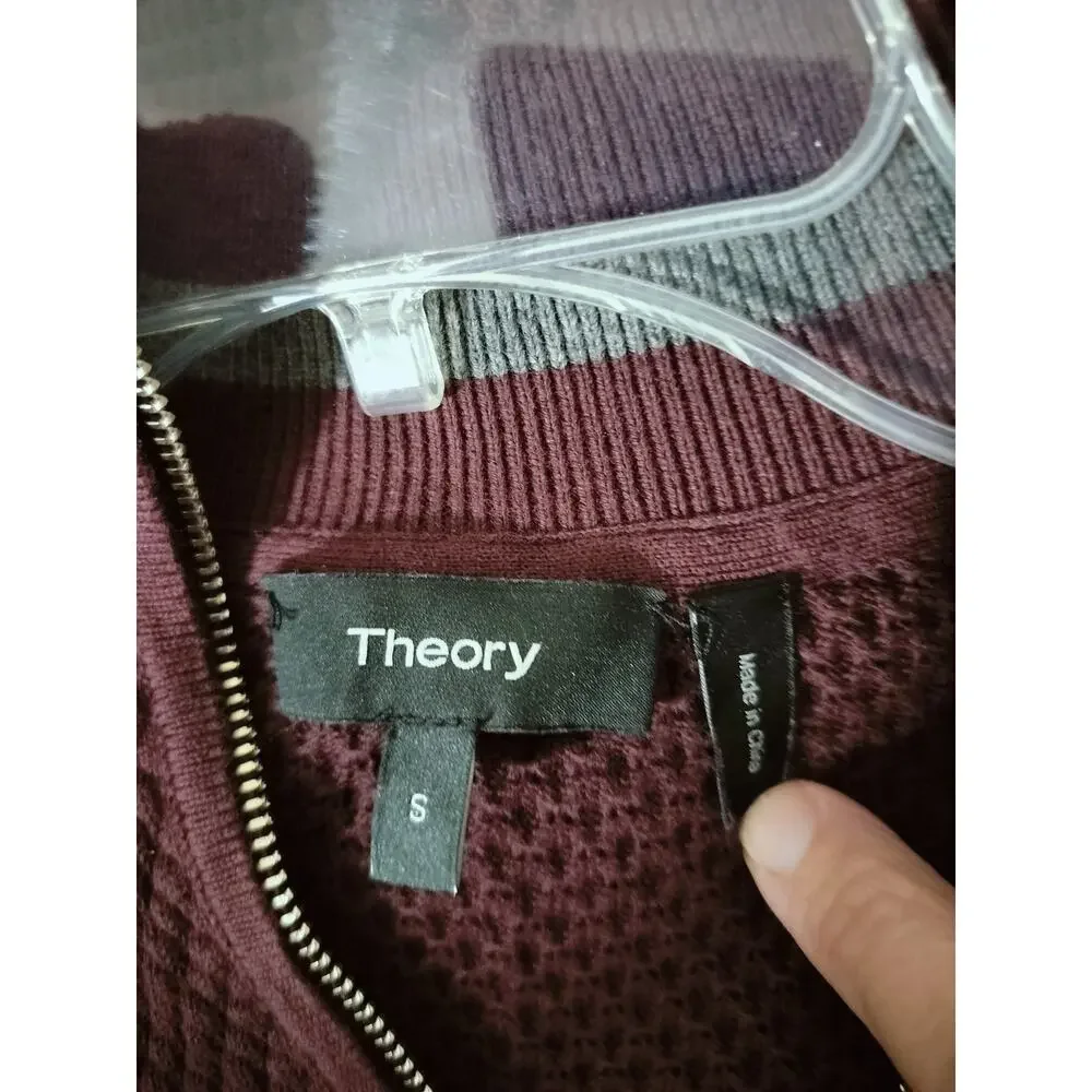 Theory features distinctive